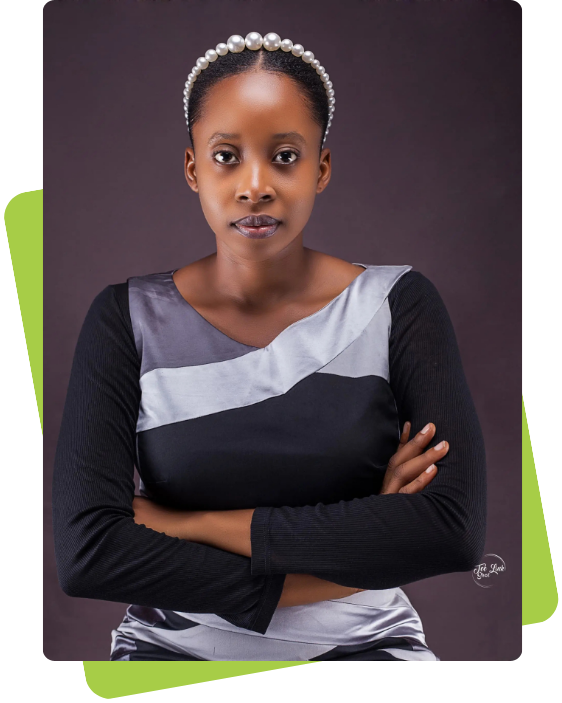 Chinazom Ekwosimba- Programme Officer Image