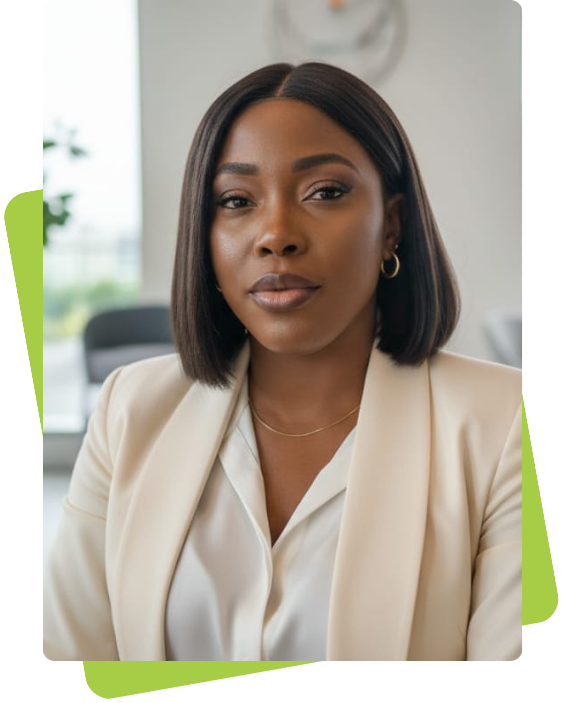Yetunde Daramola-Head of Operations Image